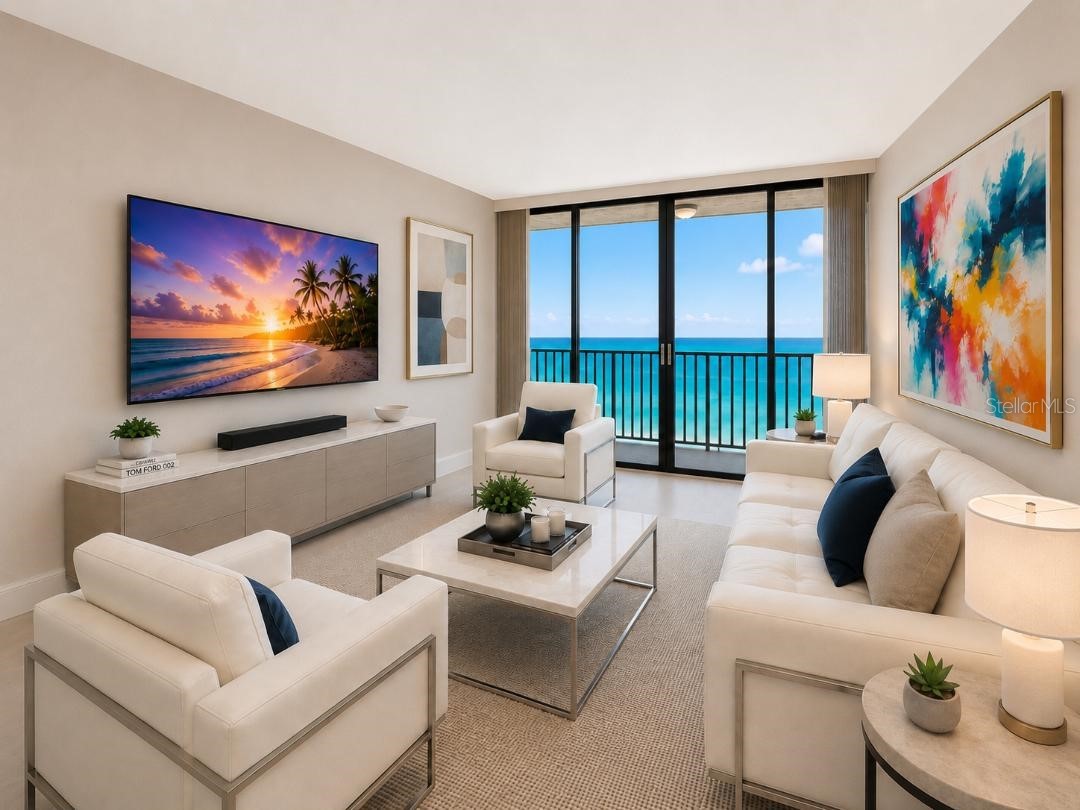 1290 Gulf Boulevard #2003 Clearwater Beach FL 33767 - GULF OF MEXICO INTRACOASTAL TB8511448 image5