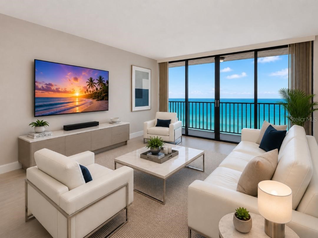 1290 Gulf Boulevard #2003 Clearwater Beach FL 33767 - GULF OF MEXICO INTRACOASTAL TB8511448 image6