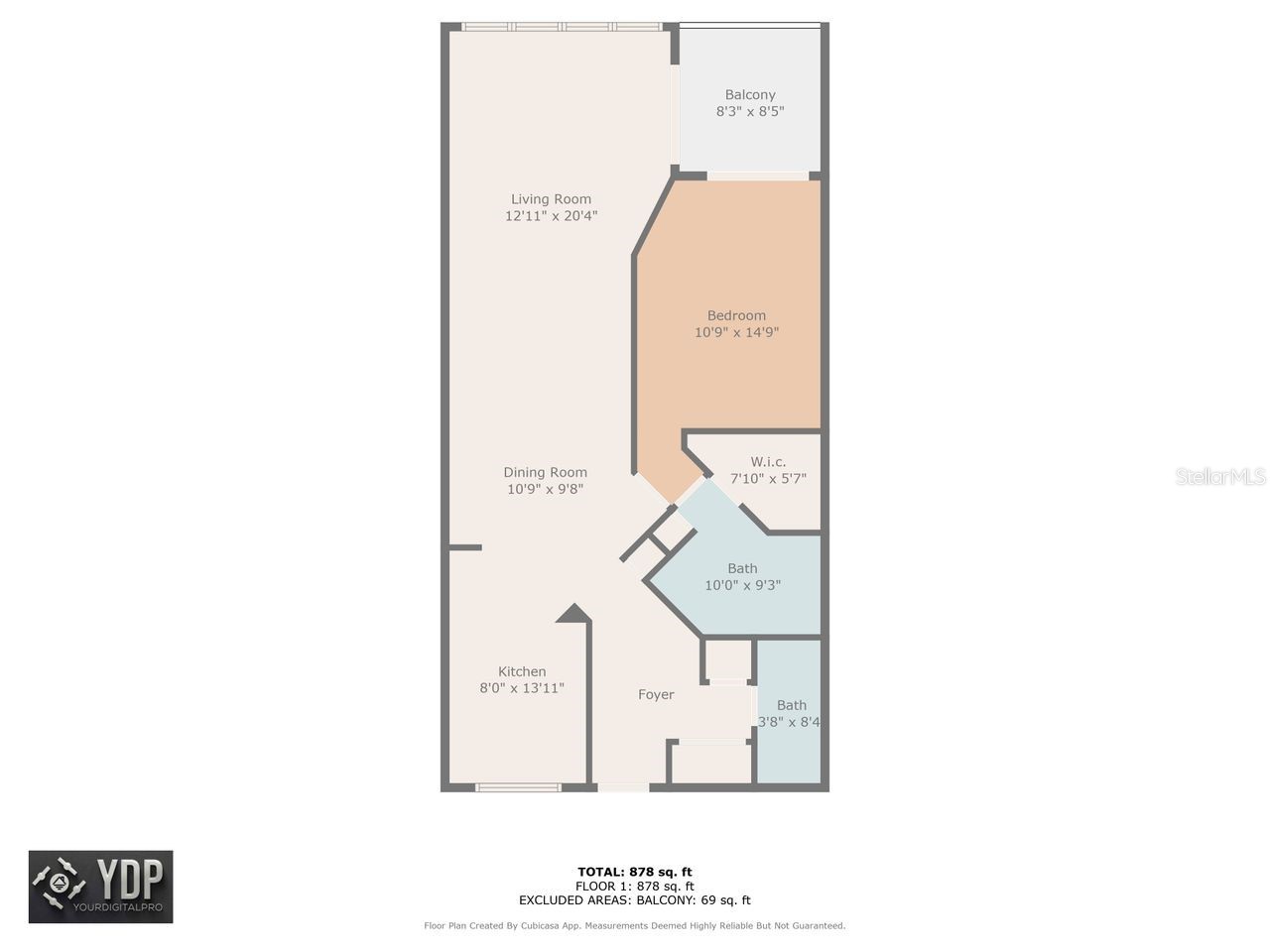 1290 Gulf Boulevard #2004 Clearwater Beach FL 33767 TB8494226 image2