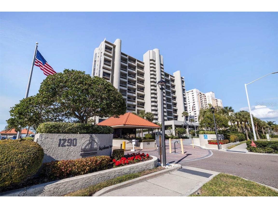 1290 Gulf Boulevard #2008 Clearwater FL 33767 U8228608 image1