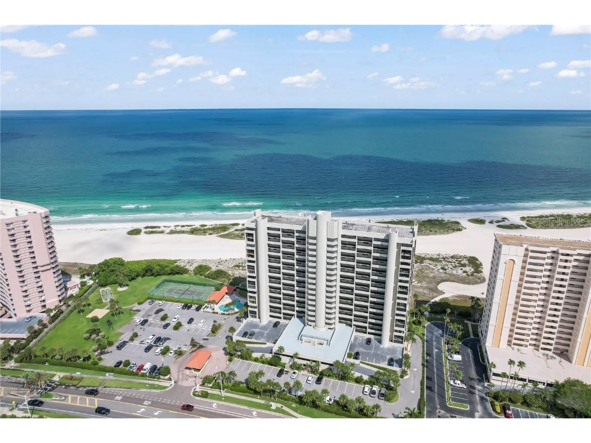 1290 Gulf Boulevard #306 Clearwater FL 33767 - GULF OF MEXICO T3455713 image1