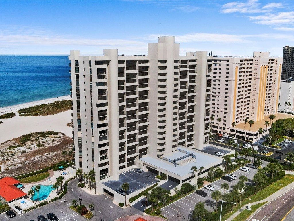 1290 Gulf Boulevard #307 Clearwater FL 33767 - GULF OF MEXICO SAND KEY BEACH U8220275 image1