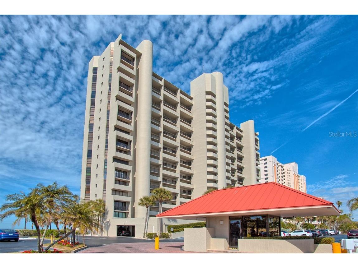 1290 Gulf Boulevard #903 Clearwater Beach FL 33767 - GULF AND SAND KEY BEACH TB8461562 image2