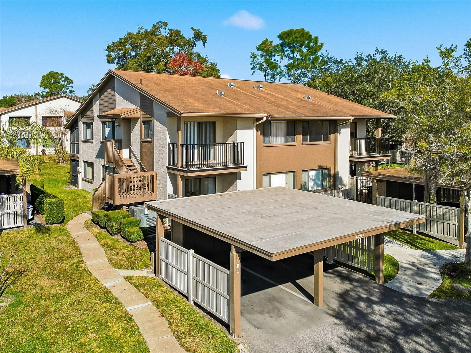 12901 Fairway Drive #C Hudson FL 34667 W7882384 image1
