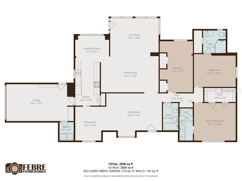 12902 N Howard Avenue Tampa FL 33612 - LAKE FLEUR DE LIS TB8457465 image3