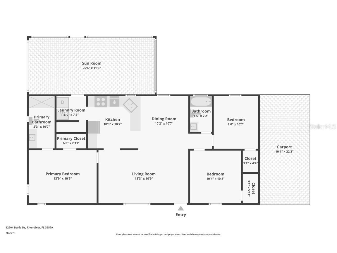 12904 Darla Drive Riverview FL 33579 TB8423347 image53