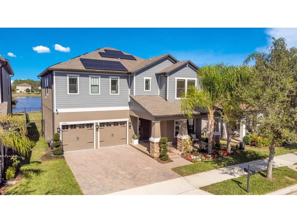 12905 Strode Lane Windermere FL 34786 - POND O6175083 image1