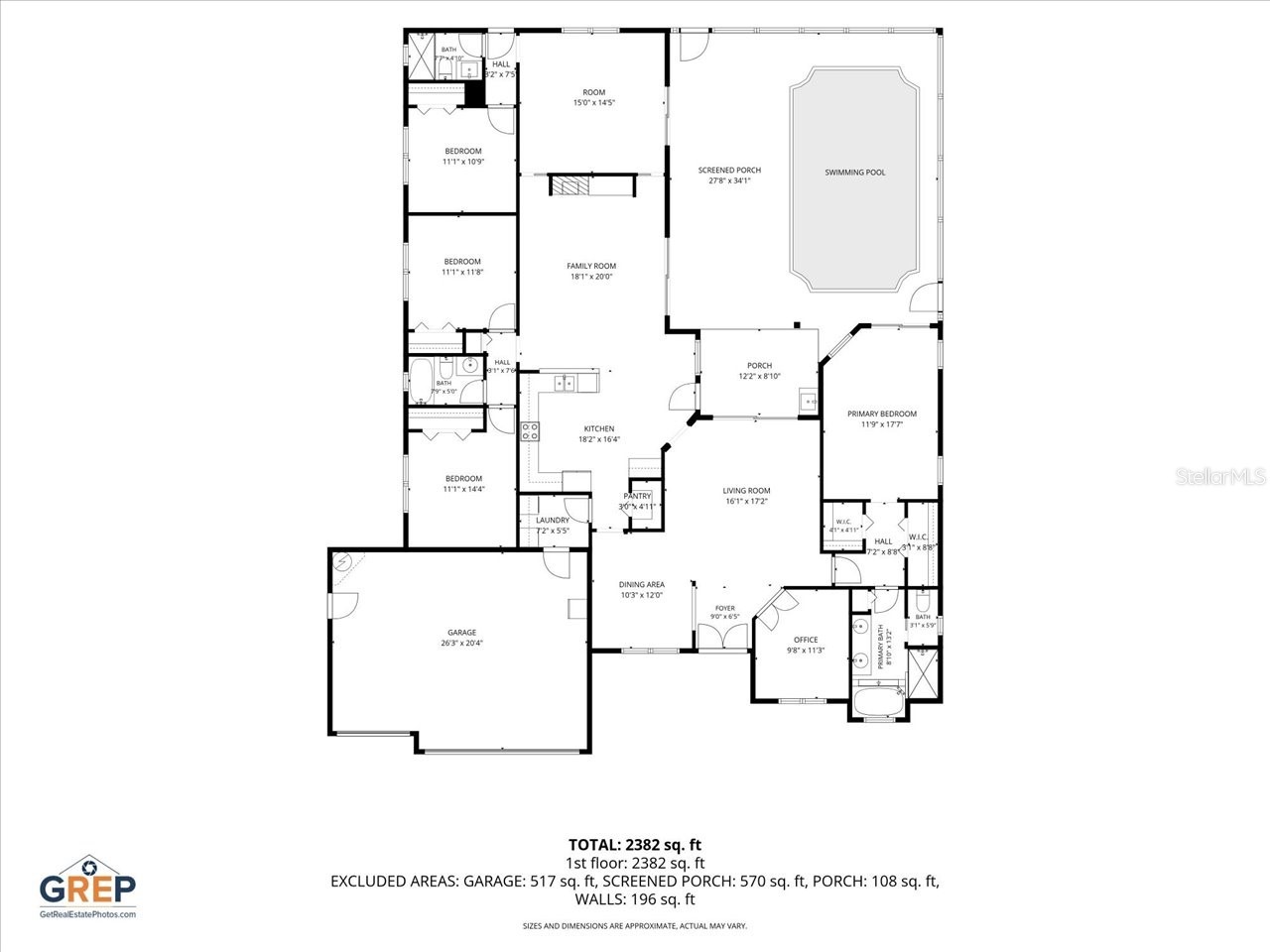 12906 Oakeller Drive Hudson FL 34667 W7886951 image6