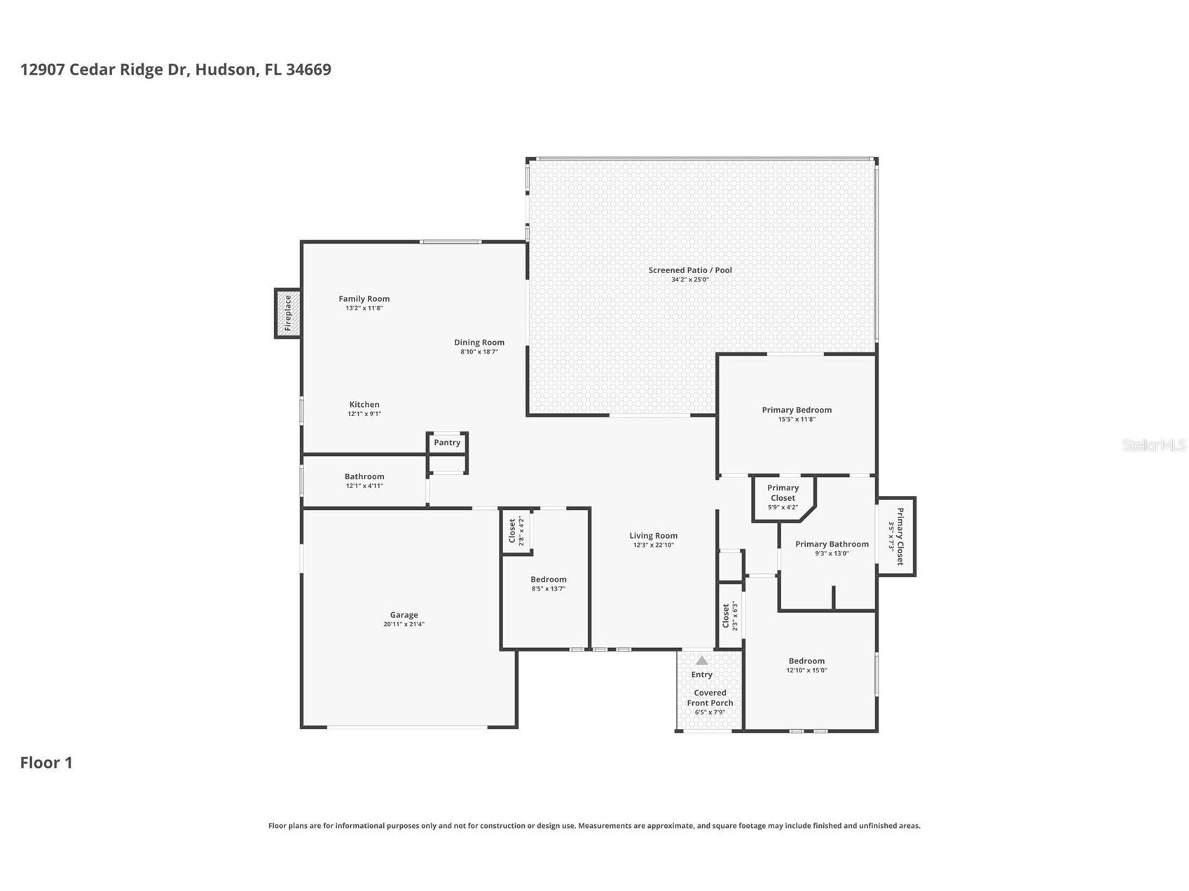 12907 Cedar Ridge Drive Hudson FL 34669 O6403759 image21