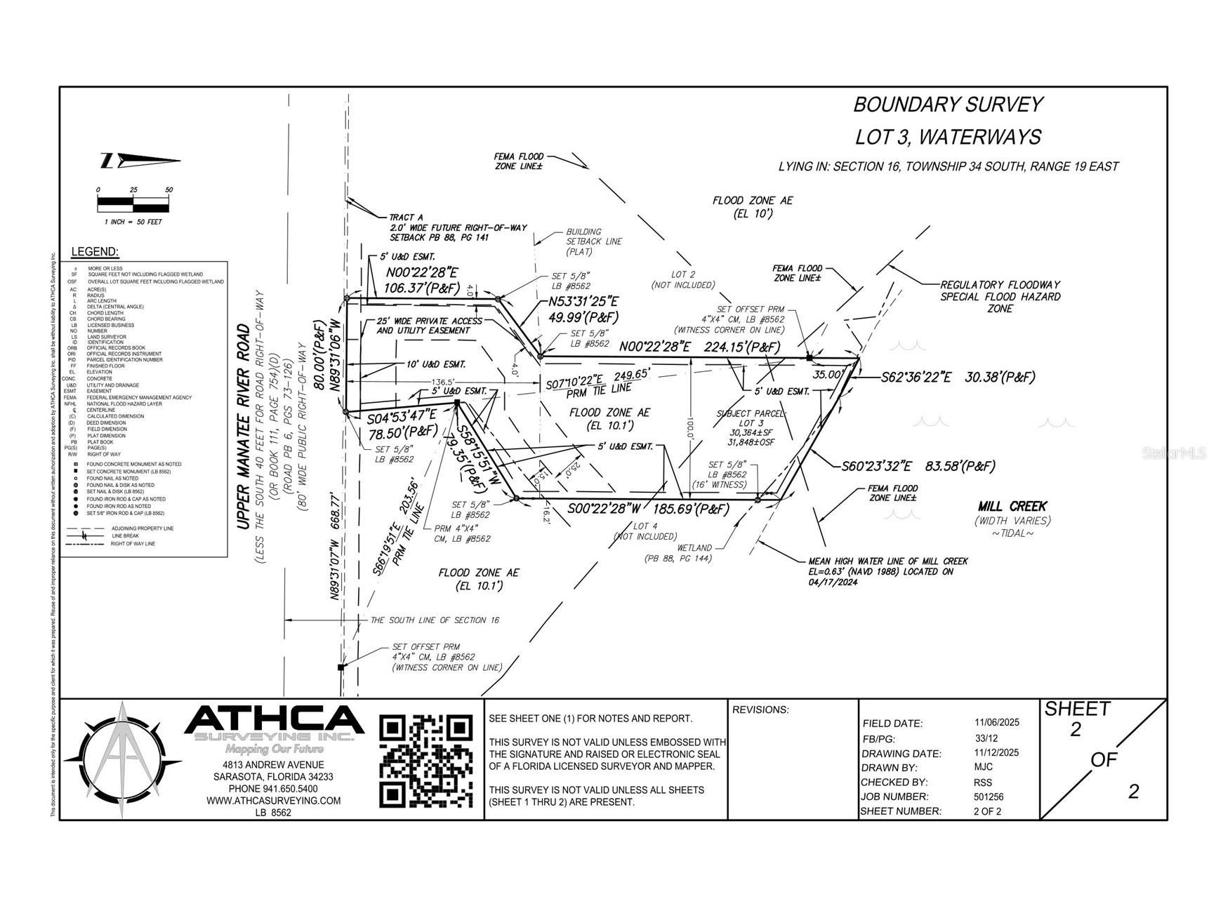 12909 Upper Manatee River Road Bradenton FL 34212 - Mill Creek A4685803 image2