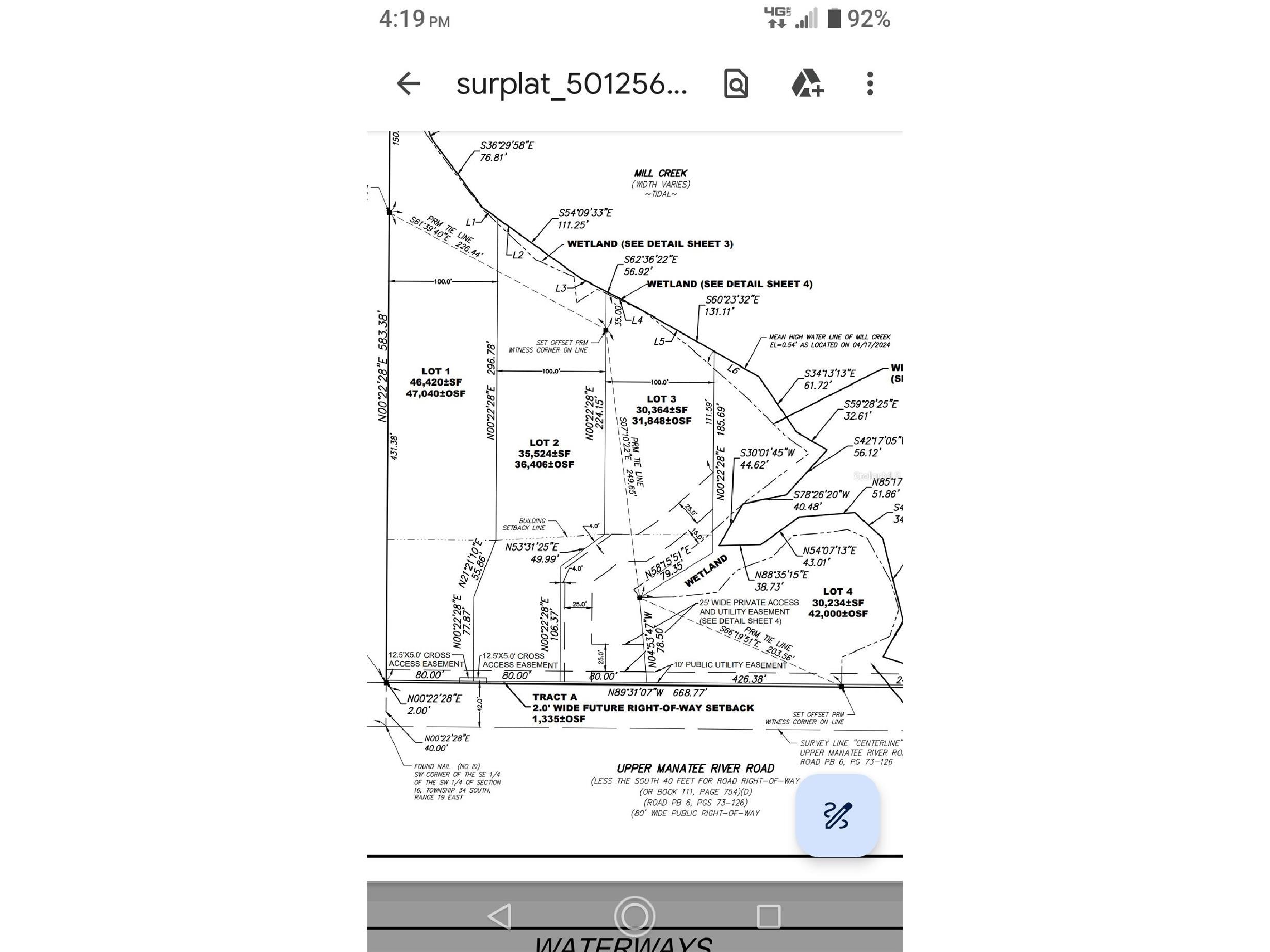 12919 Upper Manatee River Road Bradenton FL 34212 - Mill Creek A4685806 image4