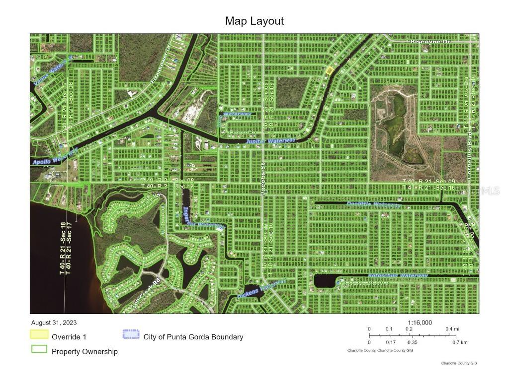 1292 Eppinger Drive Port Charlotte FL 33953 - JUPITER WATERWAY C7467575 image23