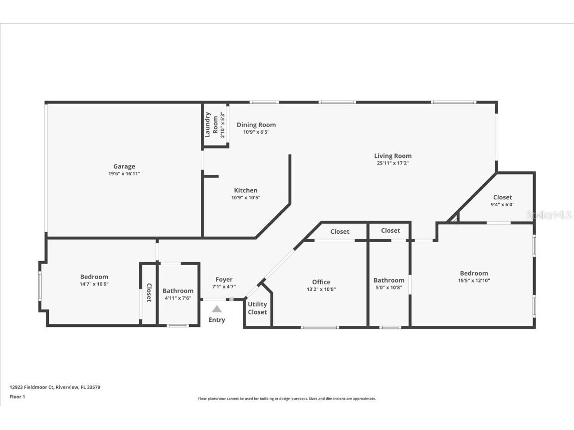 12923 Fieldmoor Court Riverview FL 33579 O6359110 image37