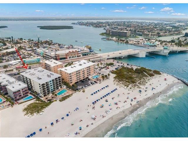 12924 Gulf Boulevard #307 Madeira Beach FL 33708 - GULF OF MEXICO TB8342408 image1