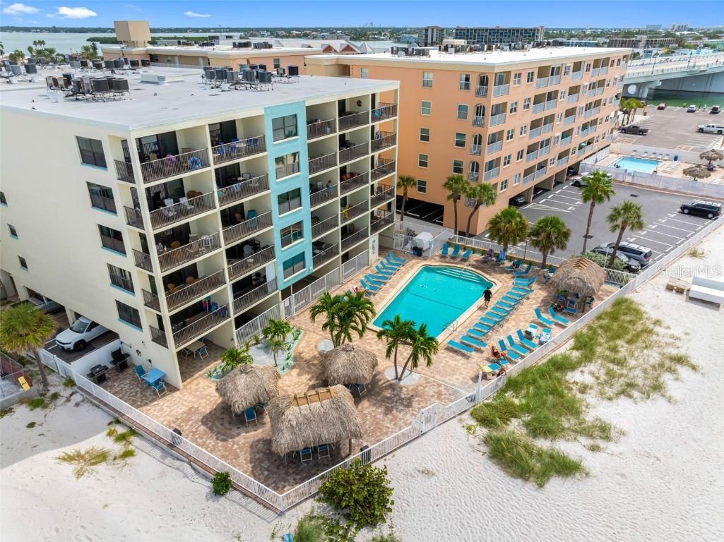 12924 Gulf Boulevard #311 Saint Petersburg FL 33708 - GULF OF AMERICA TB8430469 image1