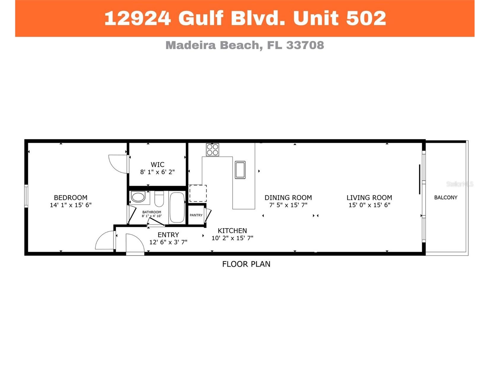 12924 Gulf Boulevard #502 Madeira Beach FL 33708 TB8473441 image45
