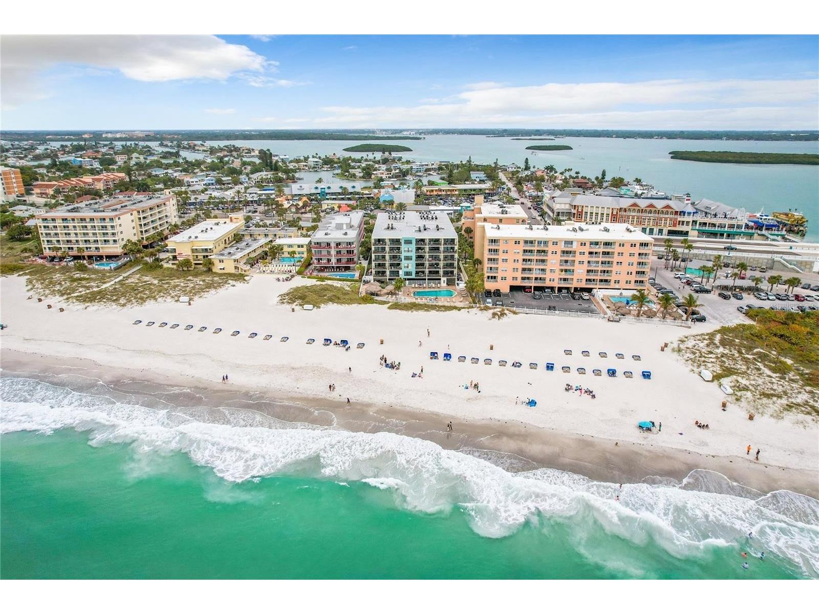 12924 Gulf Boulevard #510 Madeira Beach FL 33708 - GULF OF MEXICO TB8494745 image11