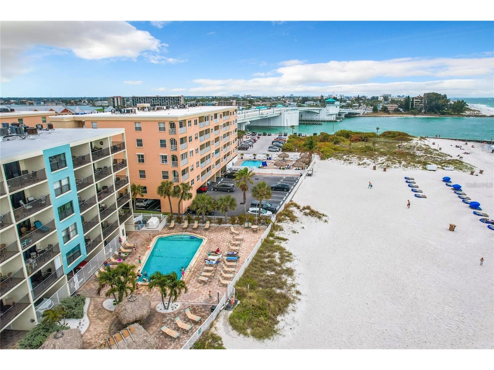 12924 Gulf Boulevard #510 Madeira Beach FL 33708 - GULF OF MEXICO TB8494745 image12