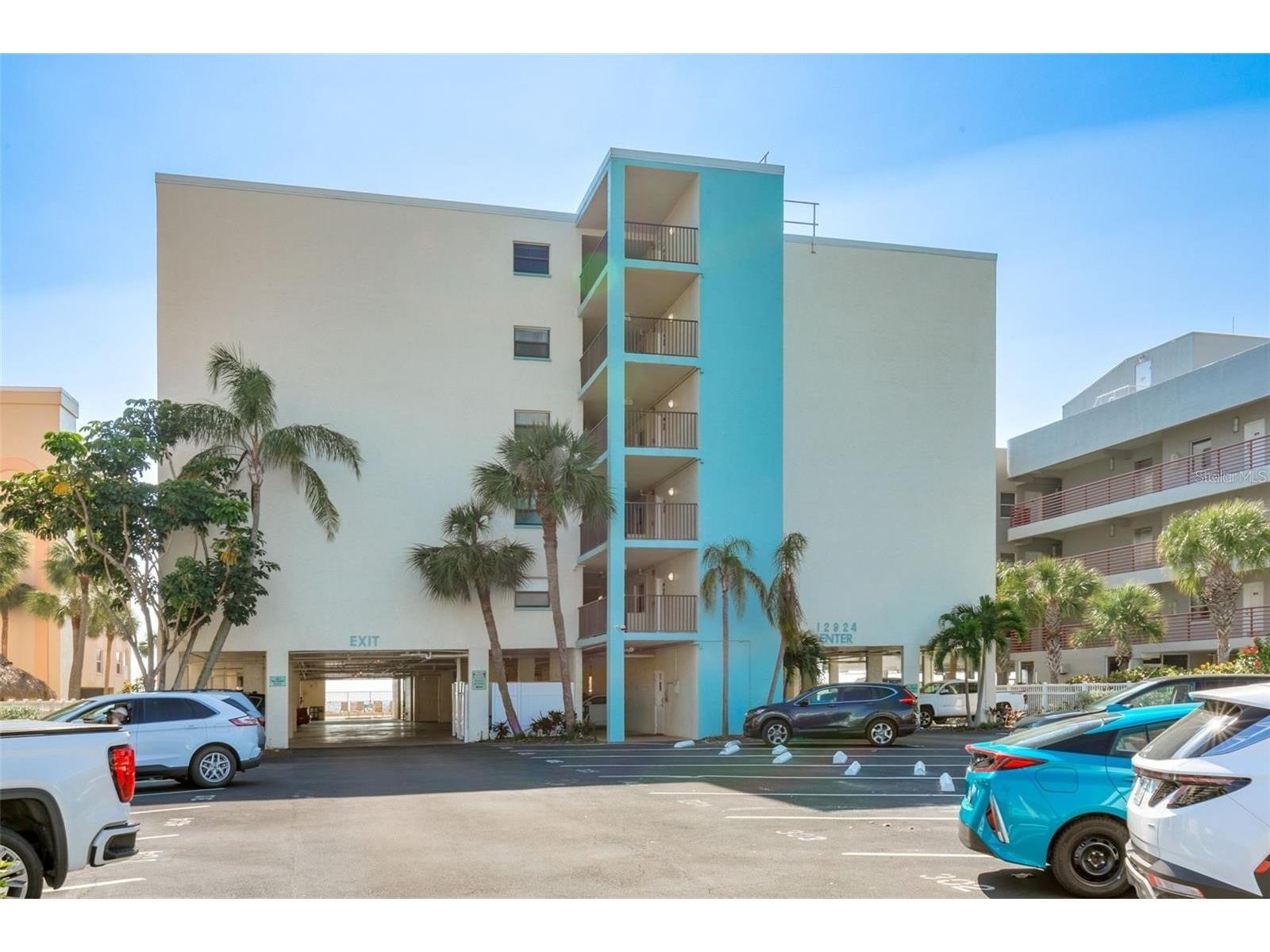 12924 Gulf Boulevard #510 Madeira Beach FL 33708 - GULF OF MEXICO TB8494745 image14