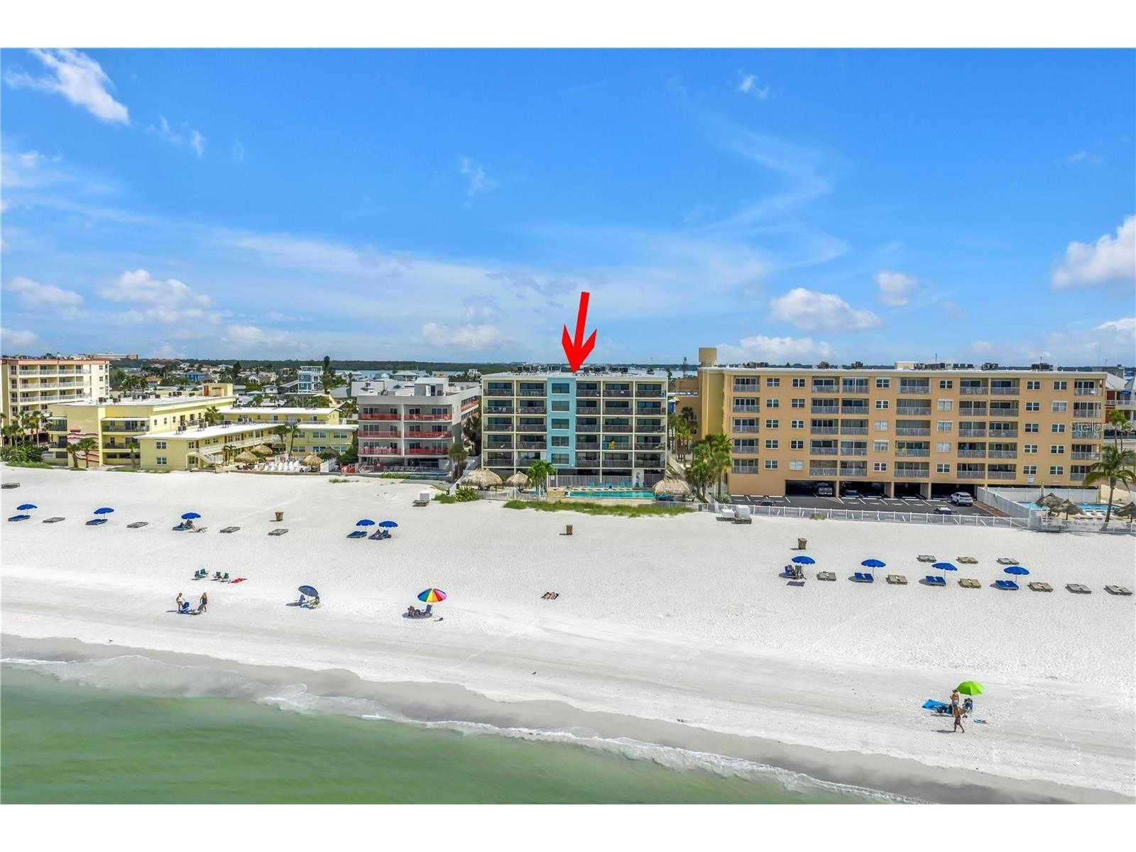 12924 Gulf Boulevard #510 Madeira Beach FL 33708 - GULF OF MEXICO TB8494745 image2