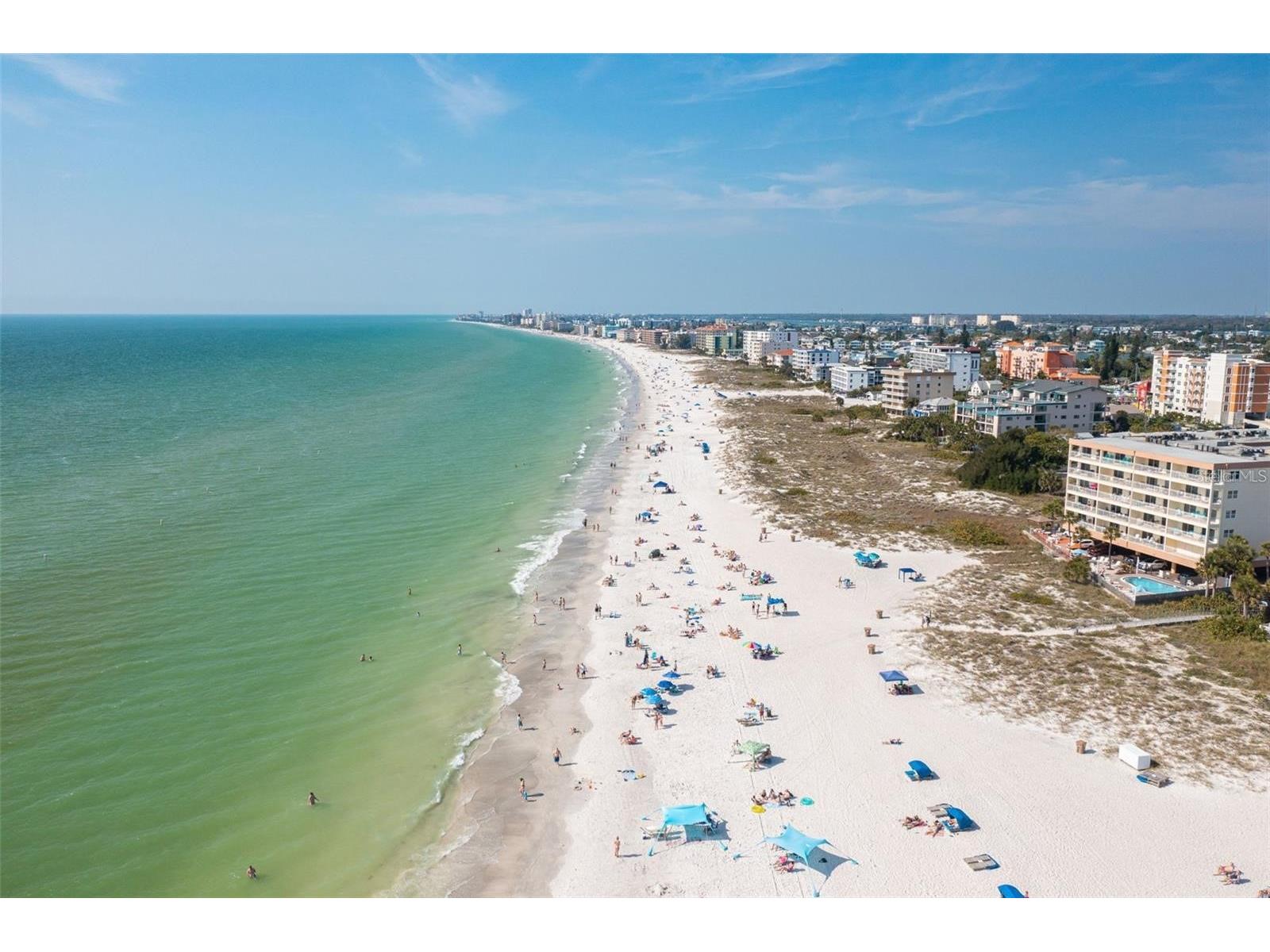 12924 Gulf Boulevard #510 Madeira Beach FL 33708 - GULF OF MEXICO TB8494745 image3