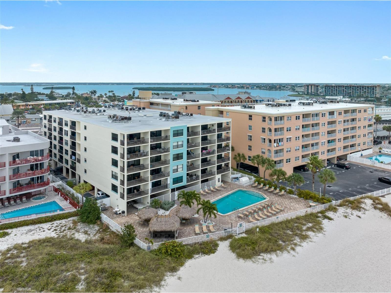 12924 Gulf Boulevard #510 Madeira Beach FL 33708 - GULF OF MEXICO TB8494745 image51