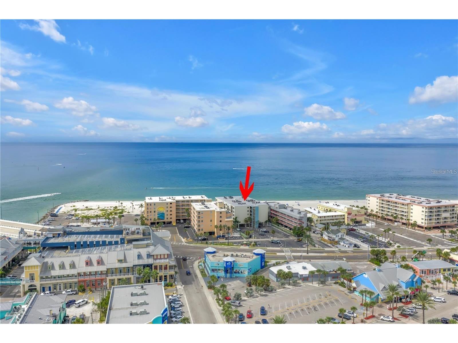 12924 Gulf Boulevard #510 Madeira Beach FL 33708 - GULF OF MEXICO TB8494745 image54