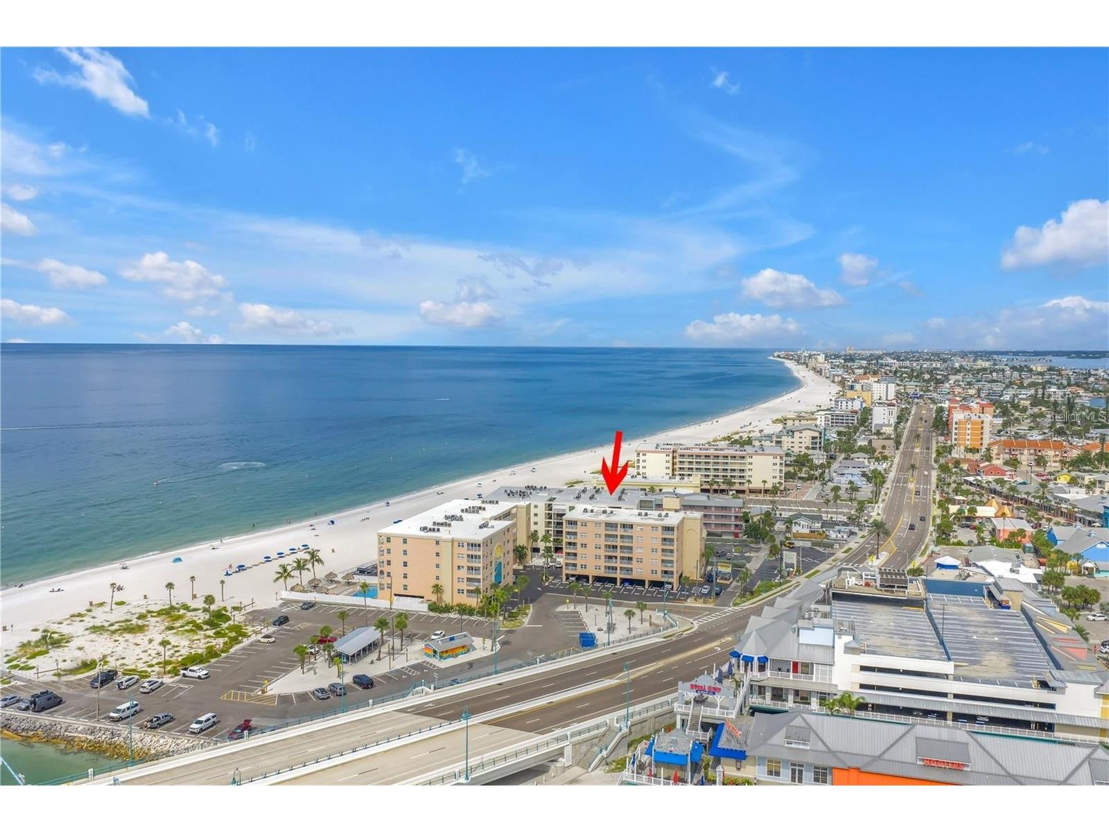12924 Gulf Boulevard #510 Madeira Beach FL 33708 - GULF OF MEXICO TB8494745 image55