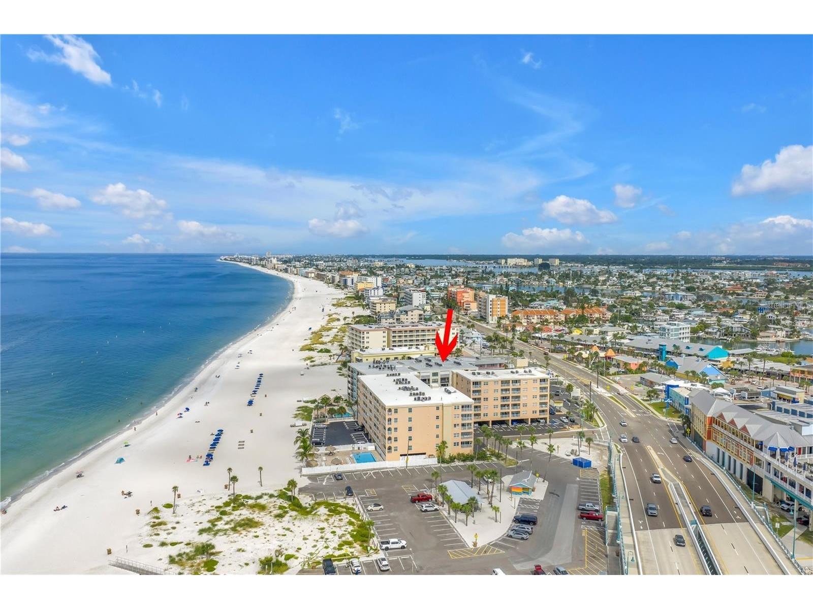 12924 Gulf Boulevard #510 Madeira Beach FL 33708 - GULF OF MEXICO TB8494745 image56