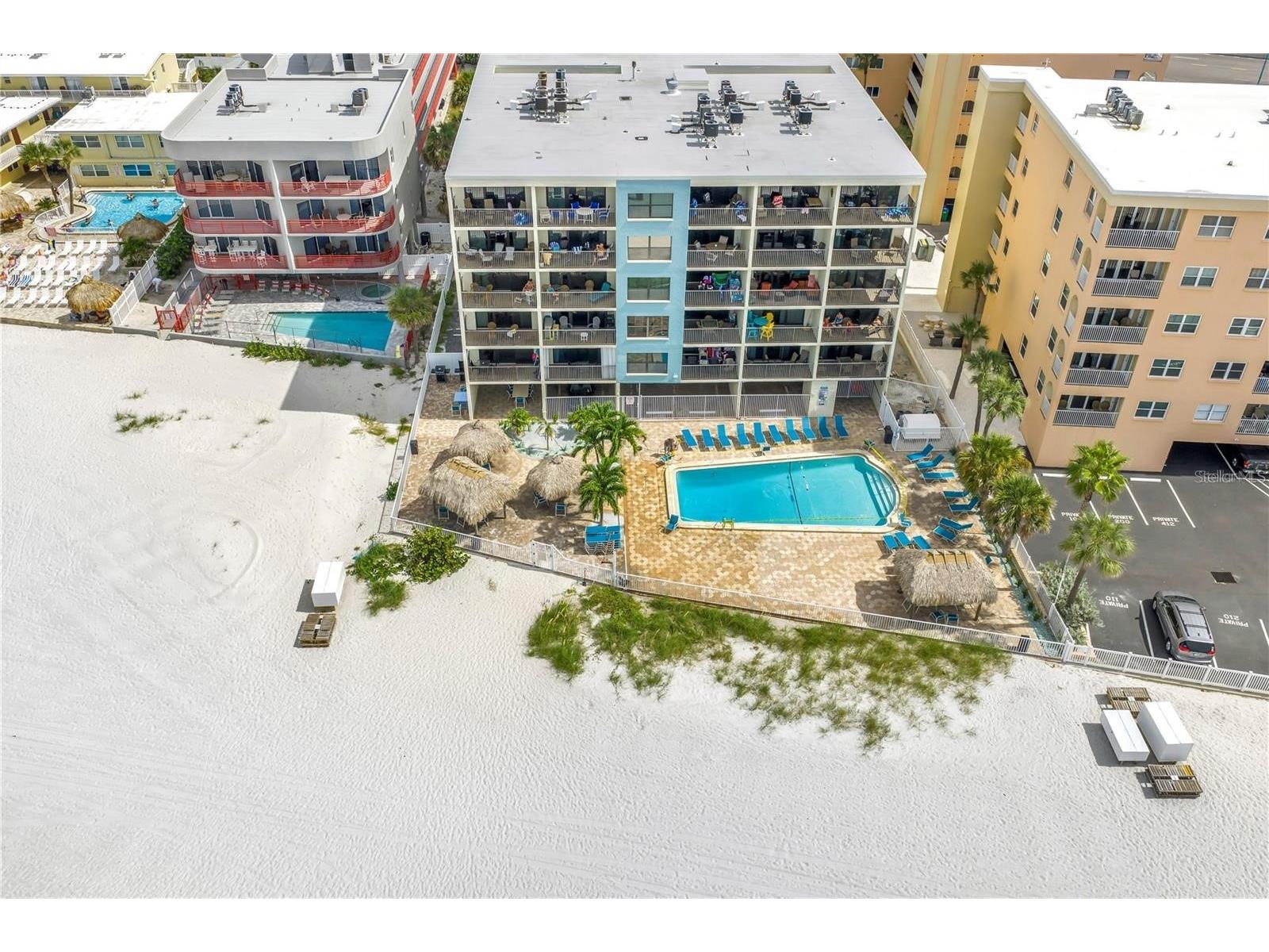 12924 Gulf Boulevard #510 Madeira Beach FL 33708 - GULF OF MEXICO TB8494745 image7