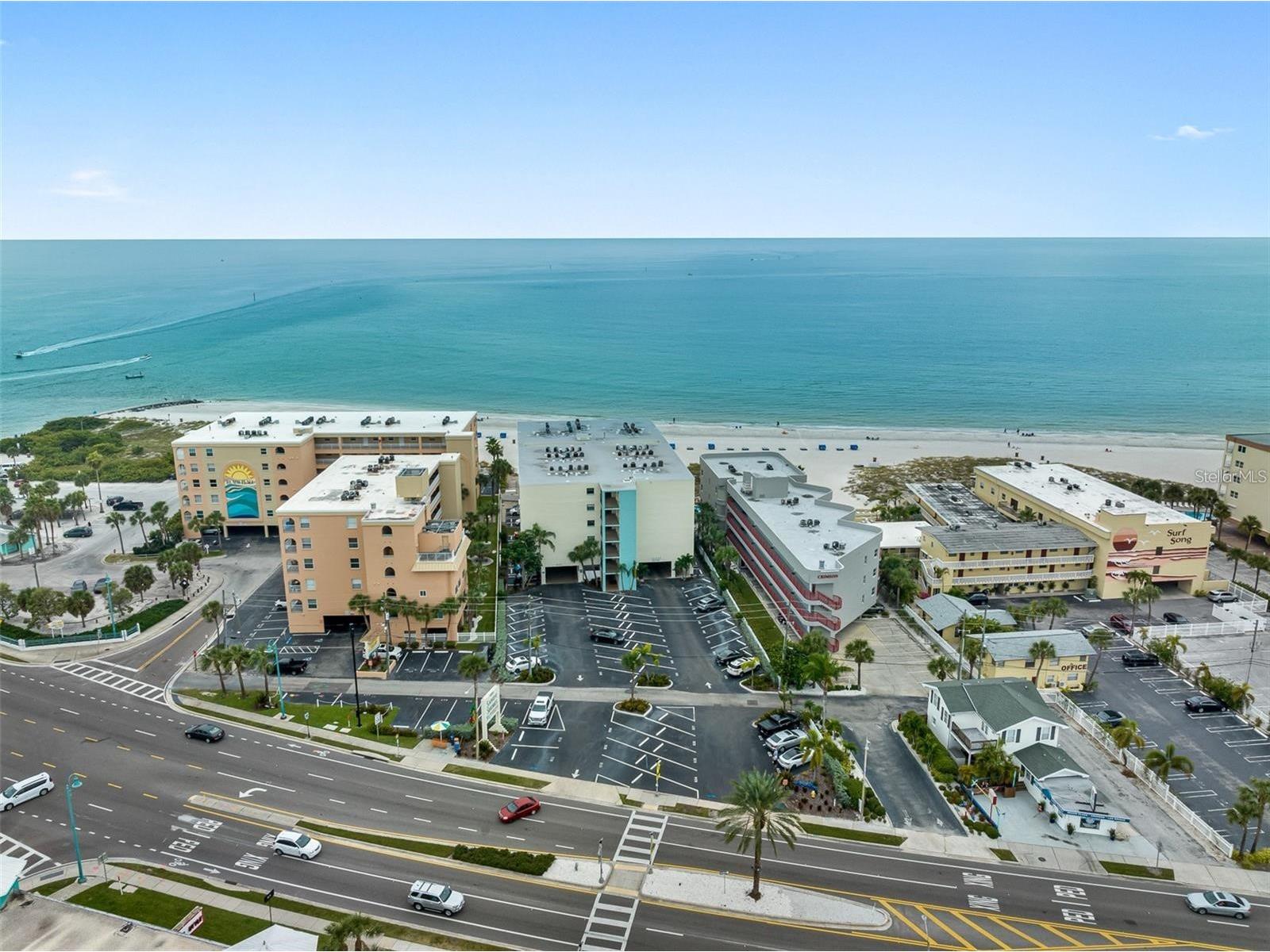 12924 Gulf Boulevard #510 Madeira Beach FL 33708 - GULF OF MEXICO TB8494745 image8