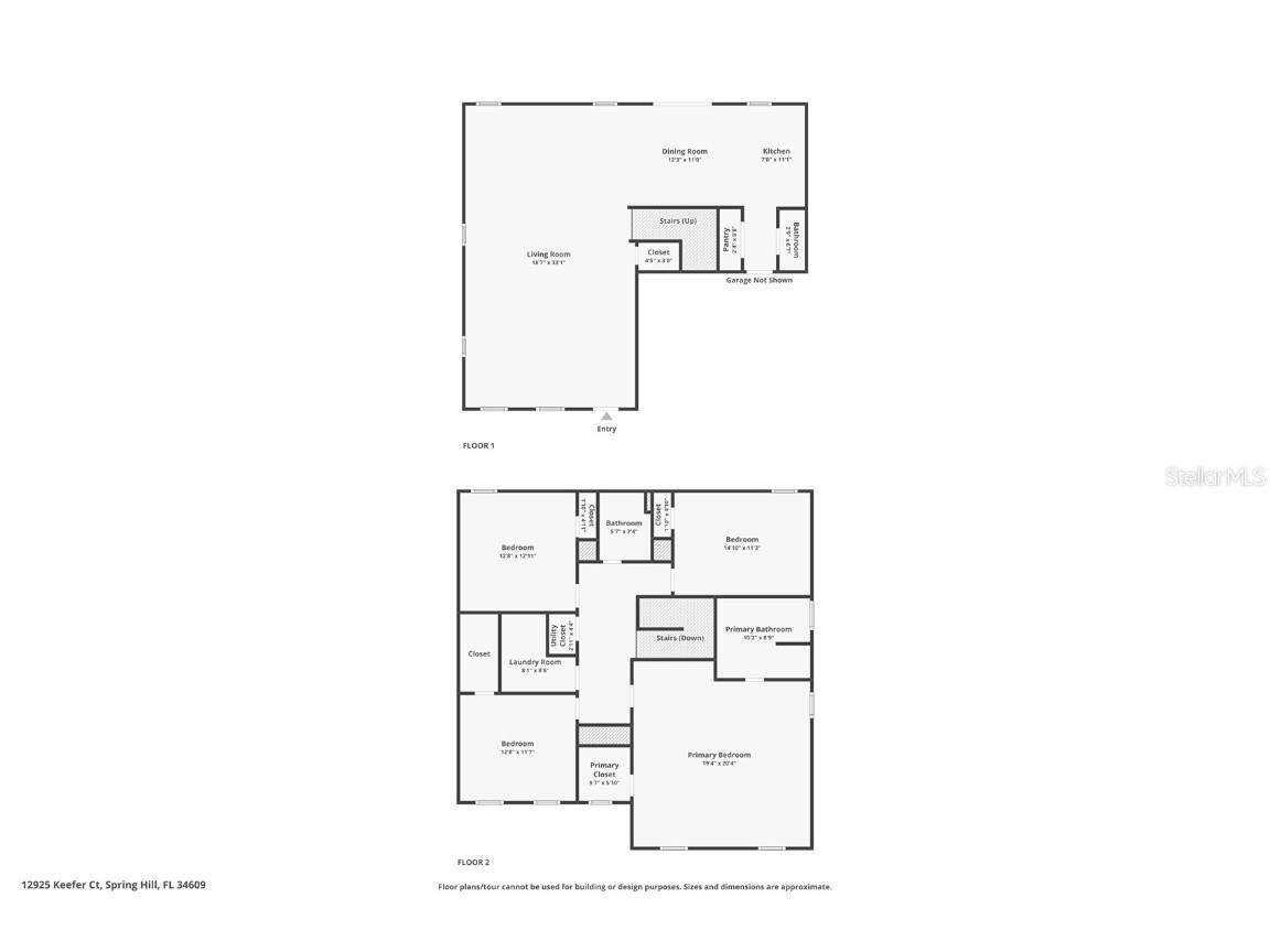 12925 Keefer Court Spring Hill FL 34609 TB8405564 image34