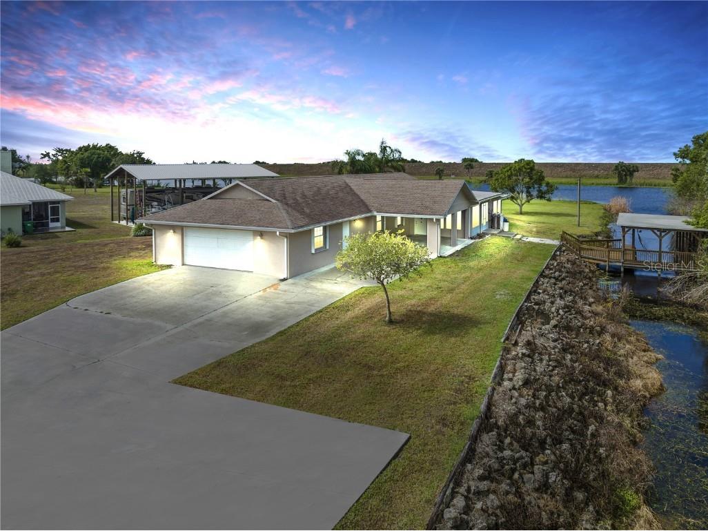 12928 Us Highway 441 SE Okeechobee FL 34974 - RIM CANAL LAKE OKEECHOBEE OK222617 image1