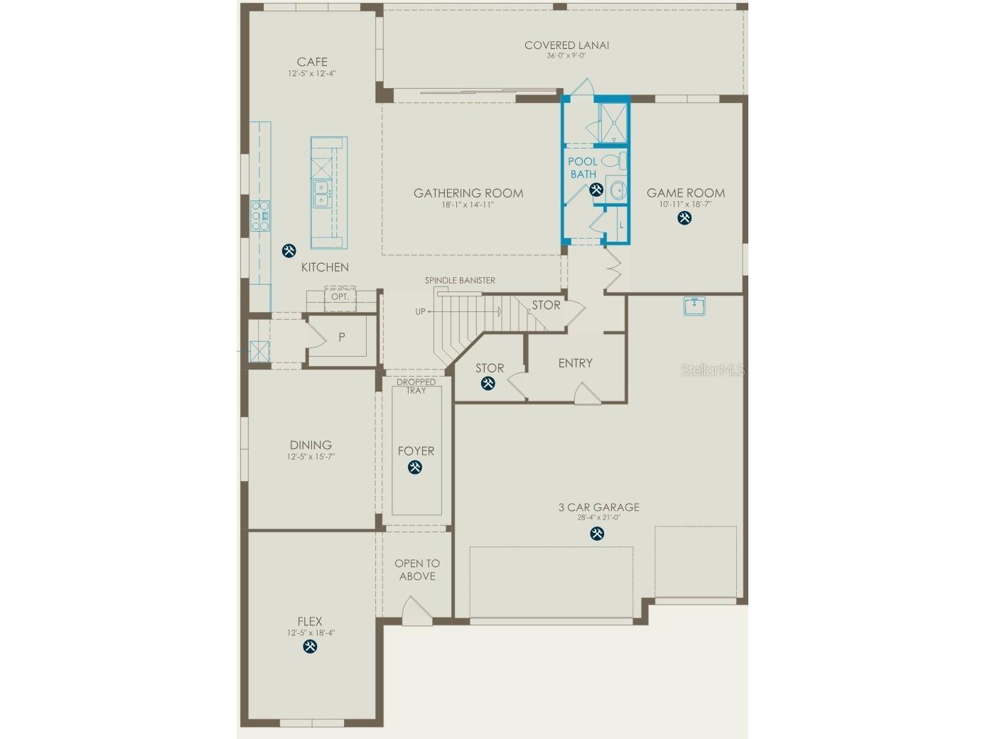 12929 Payton Street Odessa FL 33556 W7885648 image64
