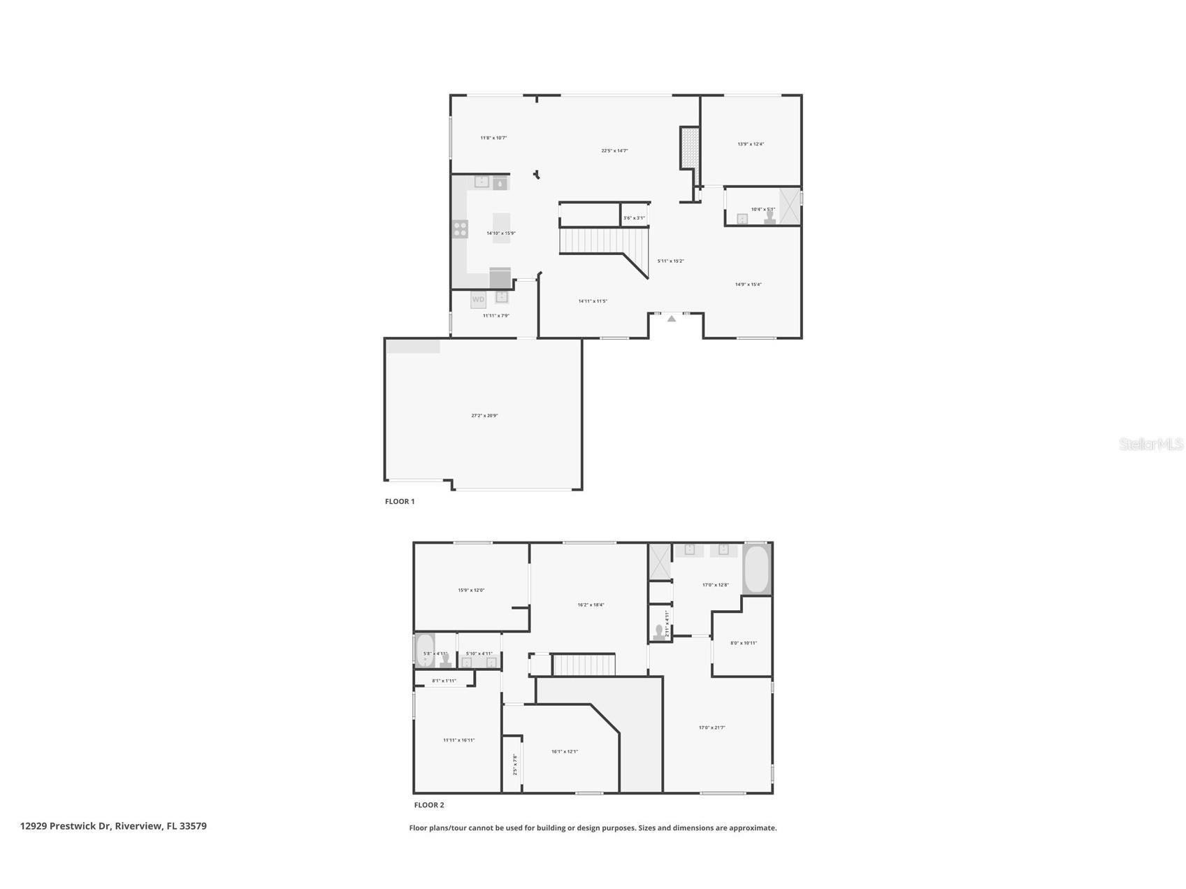 12929 Prestwick Drive Riverview FL 33579 TB8464948 image36