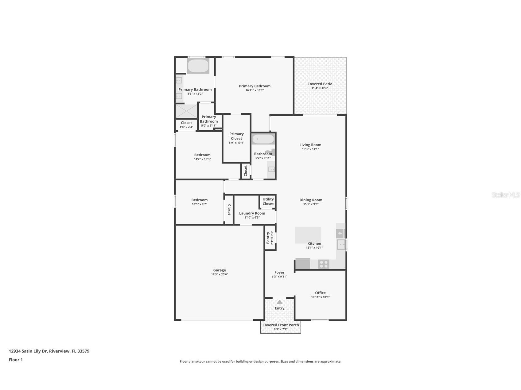 12934 Satin Lily Drive Riverview FL 33579 TB8466429 image40
