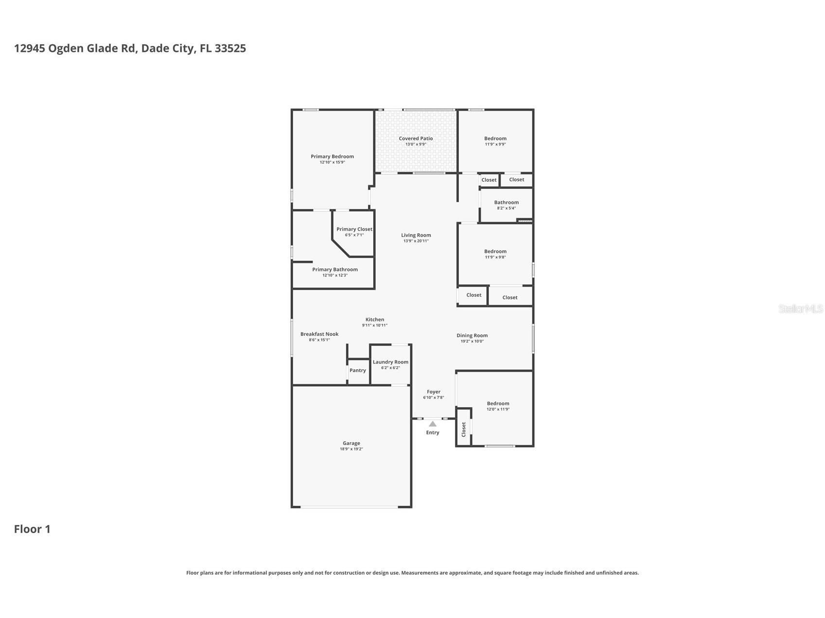 12945 Ogden Glade Road Dade City FL 33525 TB8485517 image26