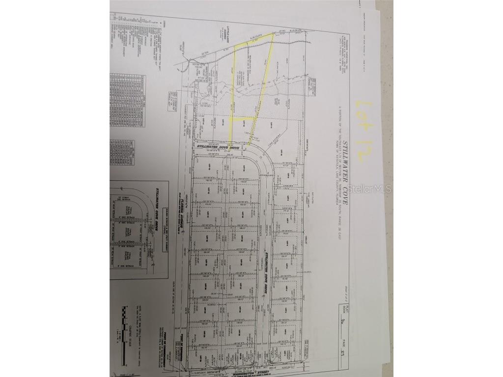 12946 Stillwater Cove Drive Astatula FL 34705 - LITTLE LAKE HARRIS O6313392 image1