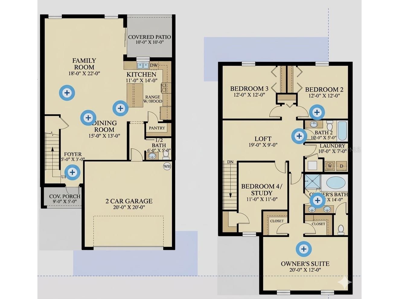 1295 White Fox Run Lutz FL 33549 TB8506695 image38