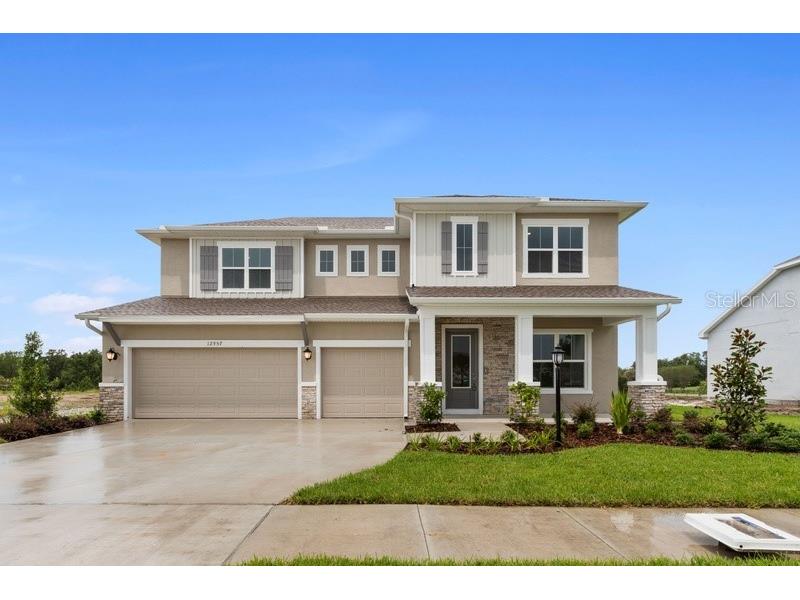 12957 Carmela Circle N San Antonio FL 33576 T3428171 image1