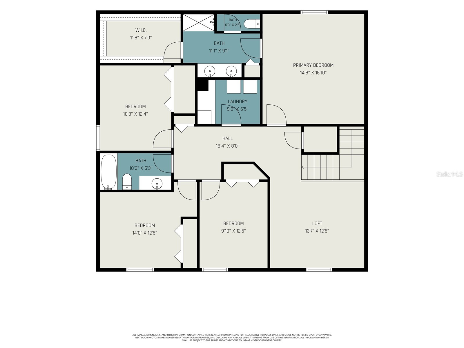 12961 Wildflower Meadow Dr Riverview FL 33579 TB8519965 image33