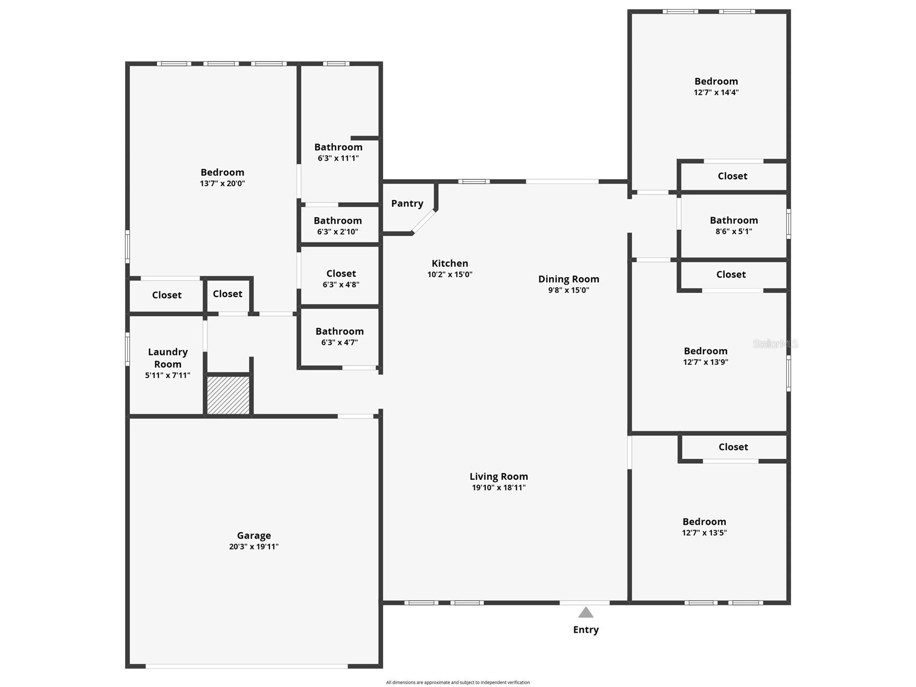 12963 SW 72nd Terrace Road Ocala FL 34473 O6399984 image39