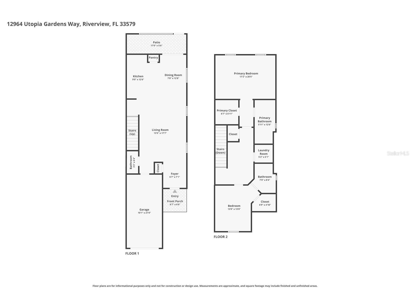 12964 Utopia Gardens Way Riverview FL 33579 TB8491464 image41