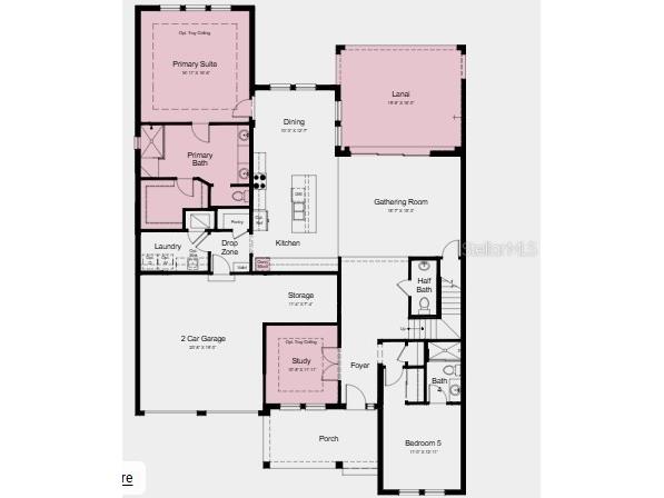 12965 Harvest Rain Avenue Winter Garden FL 34787 O6392975 image2