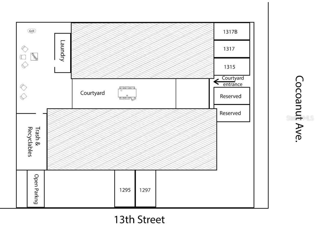 1297 13th Street Sarasota FL 34236 A4613700 image16