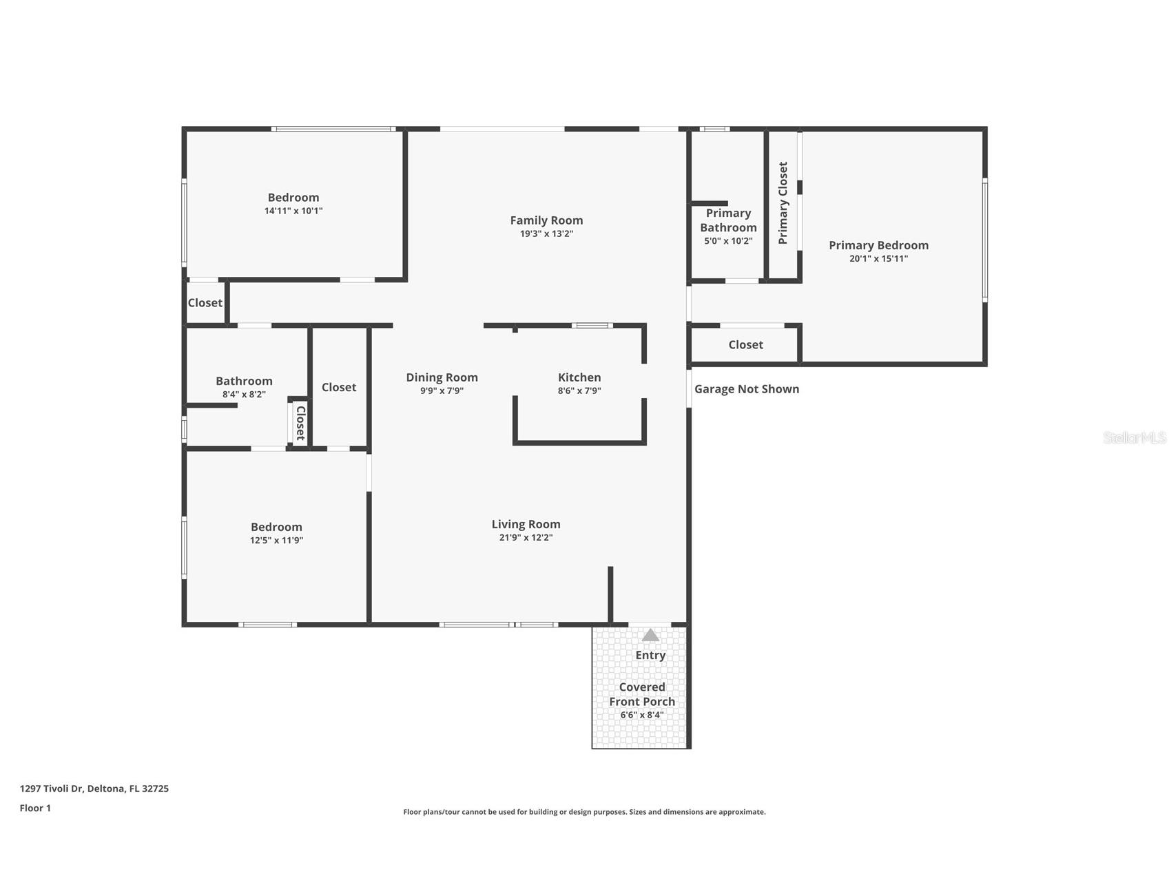 1297 Tivoli Drive Deltona FL 32725 O6401384 image24