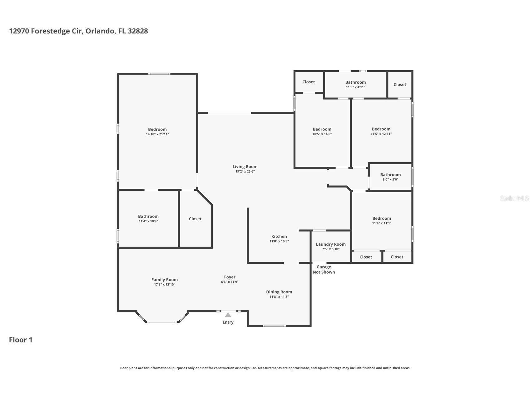12970 Forestedge Circle Orlando FL 32828 O6419234 image58