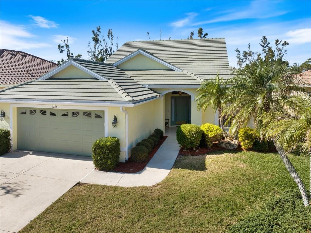 1298 Highland Greens Drive Venice FL 34285 N6137132 image1