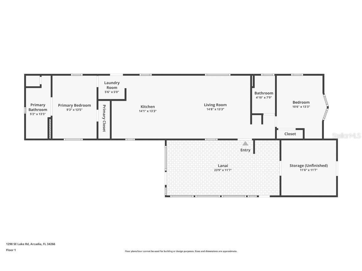 1298 SE Lake Road Arcadia FL 34266 C7511155 image26