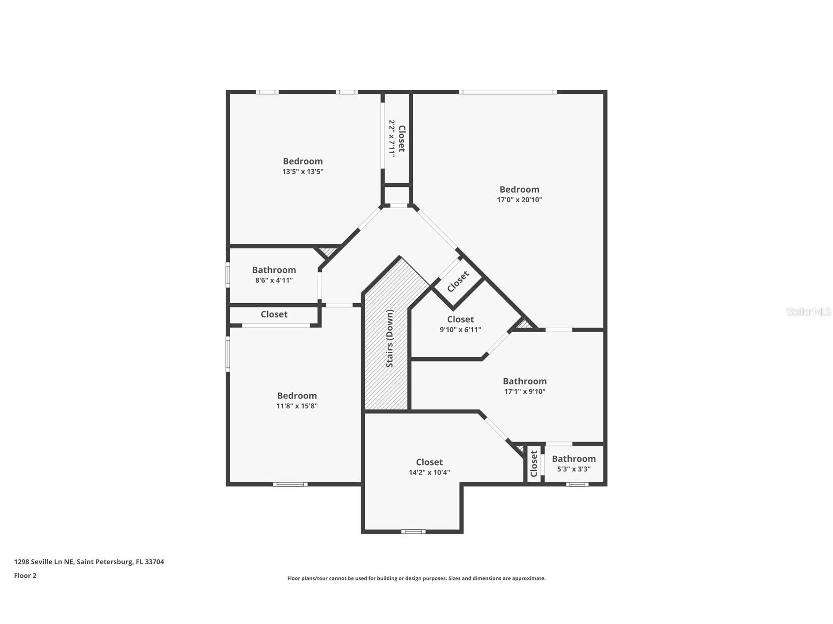 1298 Seville Lane NE Saint Petersburg FL 33704 TB8511555 image46